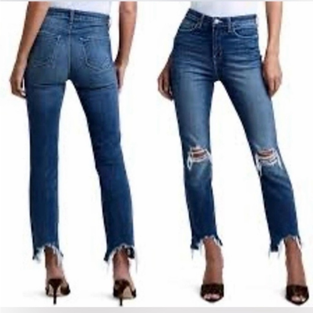 L’Agence jeans